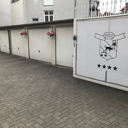 Budget By Hotel Savoy Hannover Exterior photo