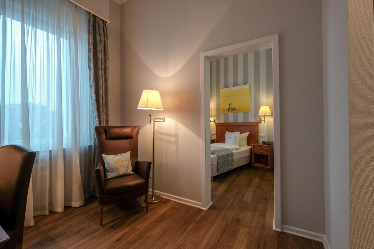 Budget By Hotel Savoy Hannover Exterior photo