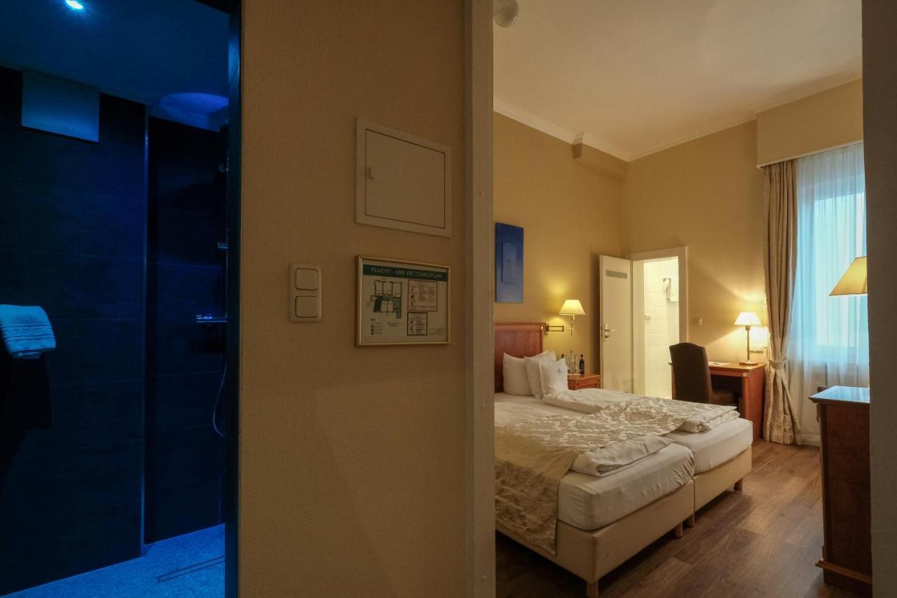 Budget By Hotel Savoy Hannover Exterior photo