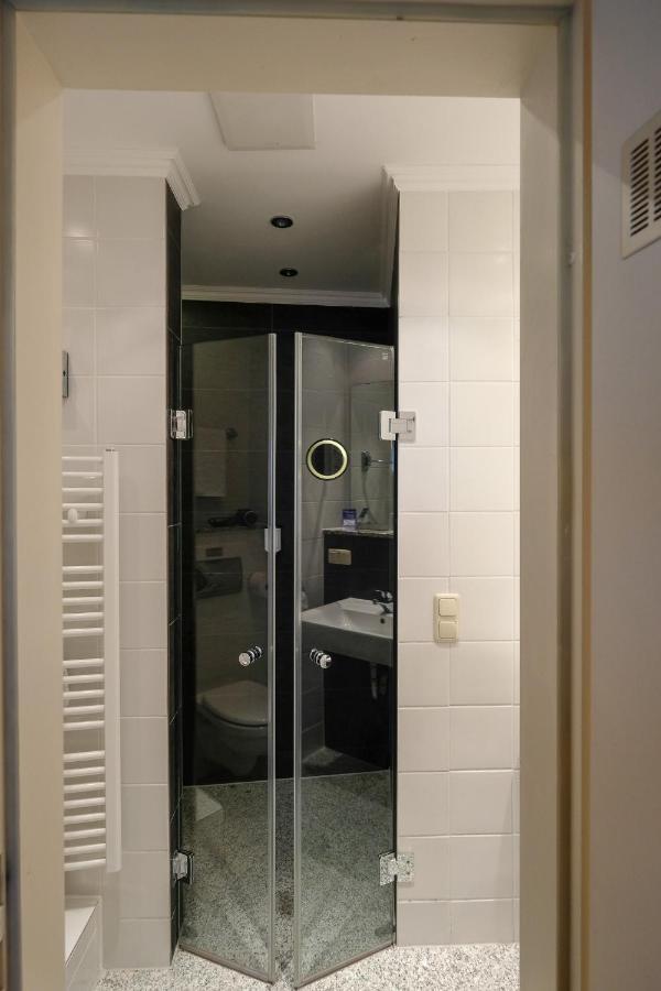 Budget By Hotel Savoy Hannover Exterior photo