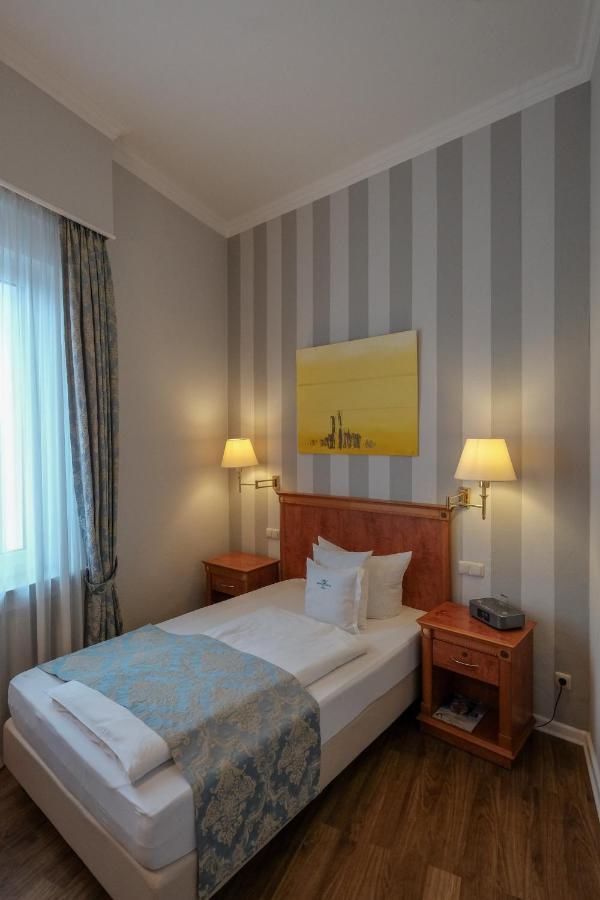 Budget By Hotel Savoy Hannover Exterior photo