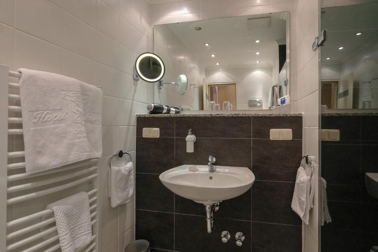 Budget By Hotel Savoy Hannover Exterior photo