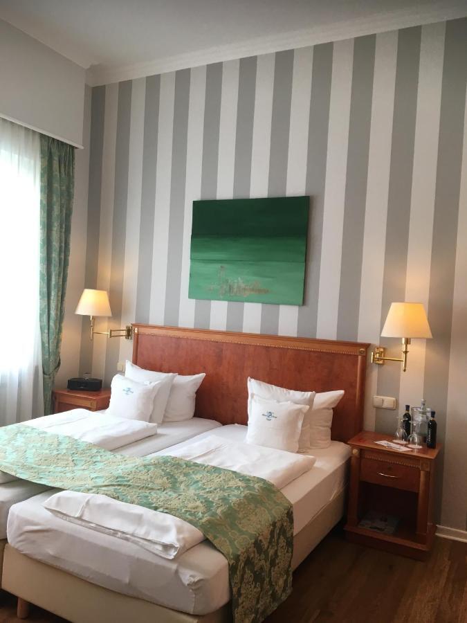 Budget By Hotel Savoy Hannover Exterior photo