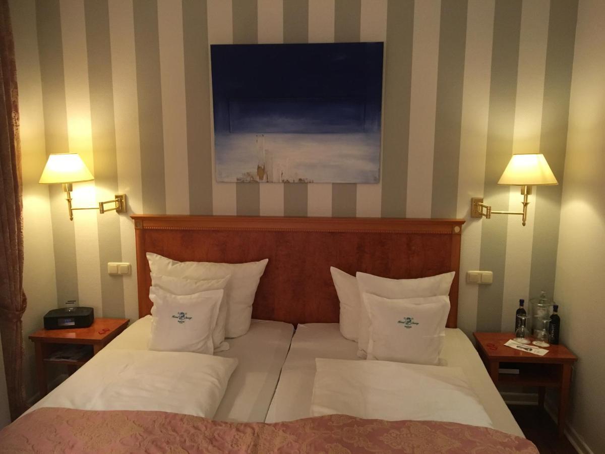 Budget By Hotel Savoy Hannover Exterior photo
