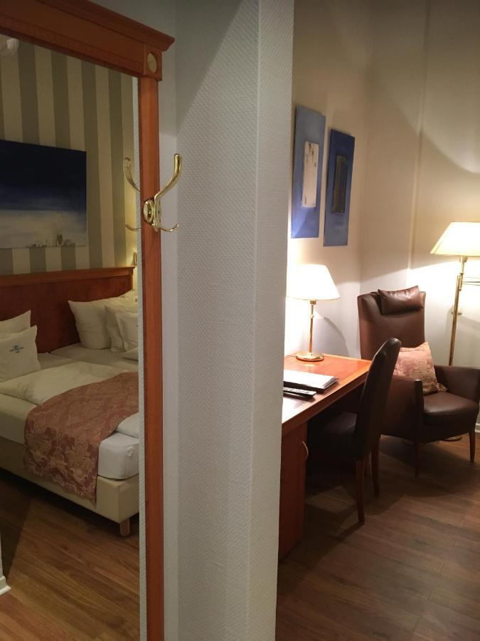 Budget By Hotel Savoy Hannover Exterior photo