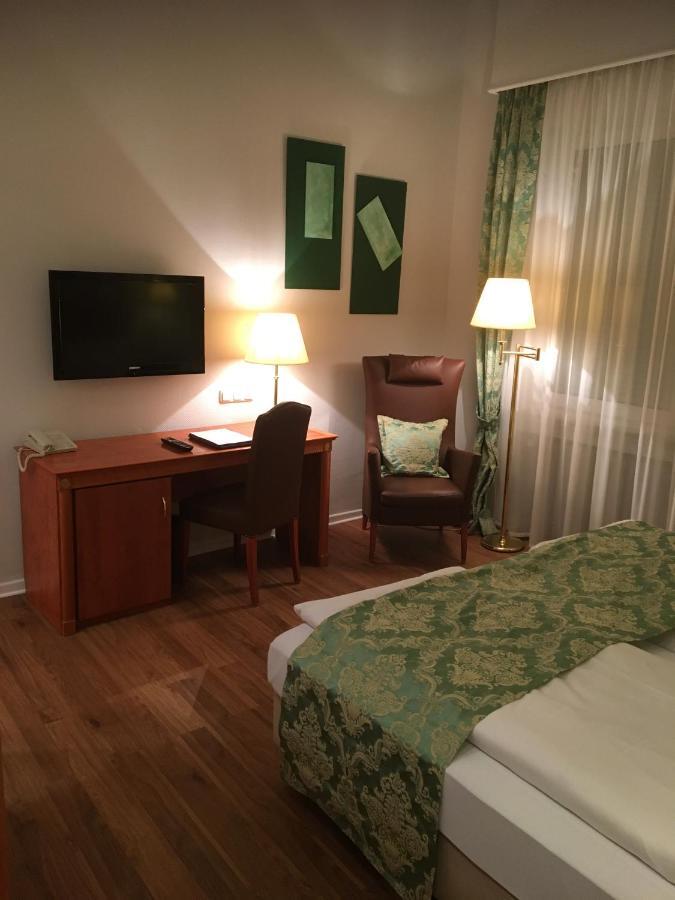 Budget By Hotel Savoy Hannover Exterior photo
